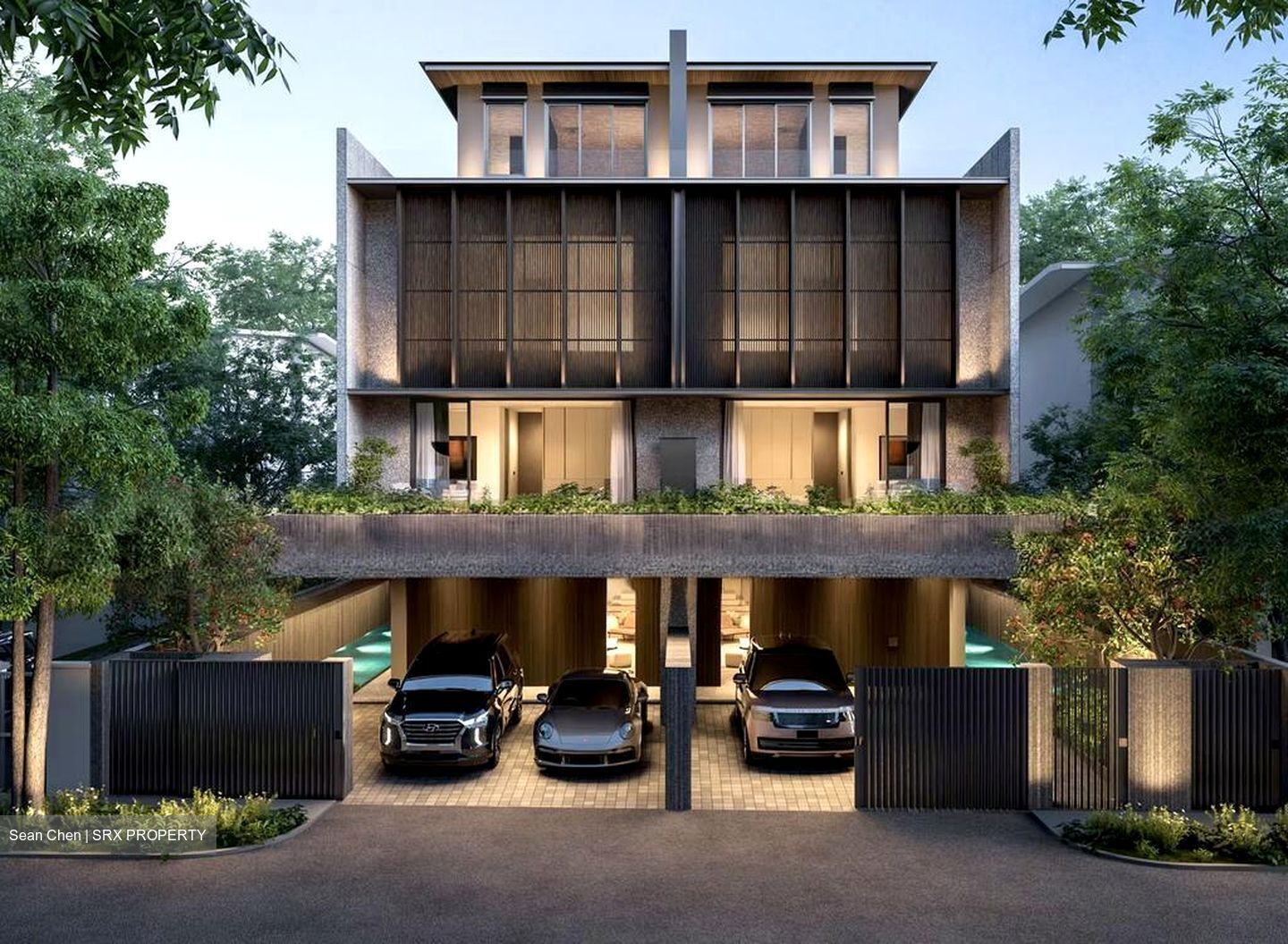 Woo Mon Chew Road (D15), Semi-Detached #594593011